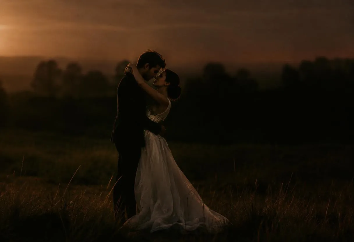 Imagem ilustrativa — Casamento